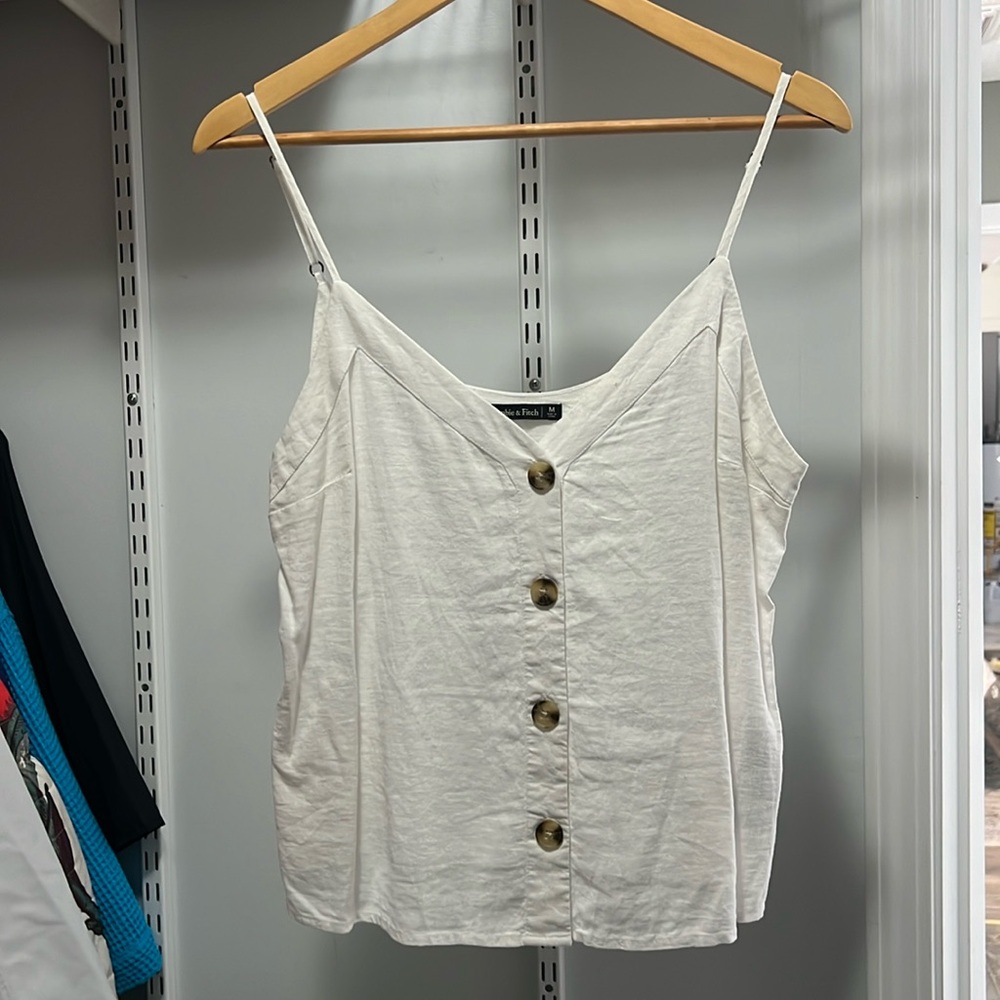 Abercrombie & Fitch Tank